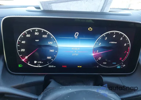 2024 Mercedes-Benz Glc 300 4Matic Coupe from USA, damaged, VIN W1NKJ4HB8RF118982